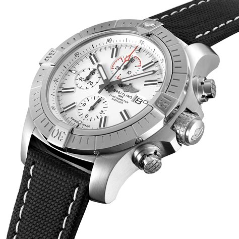 breitling super avenger strap mm|Breitling super avenger chronograph 48.